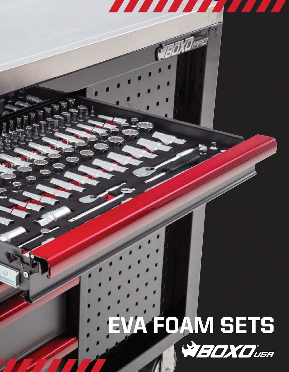 BoxoUSA Product Catalogs Explore Our Line of Tool Storage Solutions