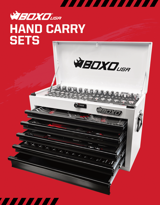 BoxoUSA Product Catalogs Explore Our Line of Tool Storage Solutions
