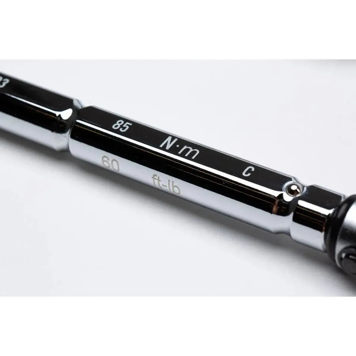 1/2” Drive X-Torq 4-Setting Preset Torque Wrench (60–100 lb-ft