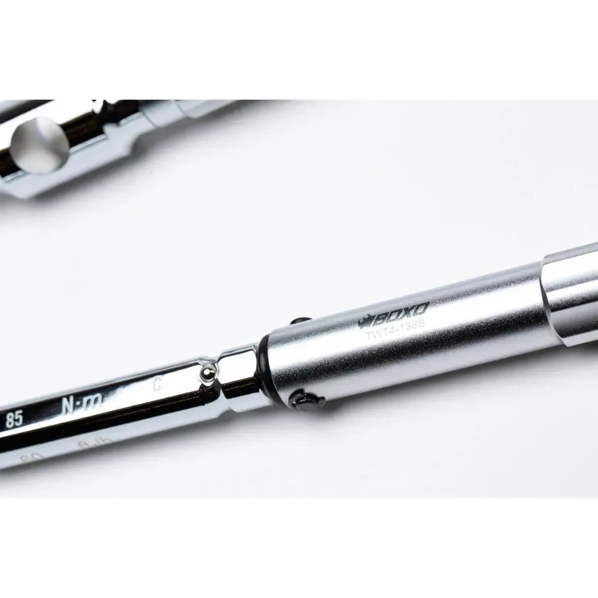 1/2” Drive X-Torq 4-Setting Preset Torque Wrench (60–100 lb-ft