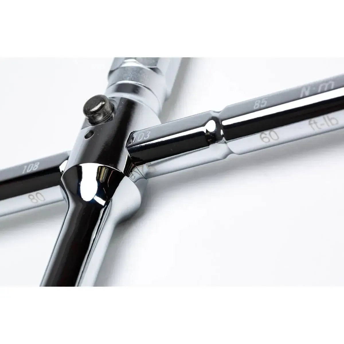 1/2” Drive X-Torq 4-Setting Preset Torque Wrench (60–100 lb-ft