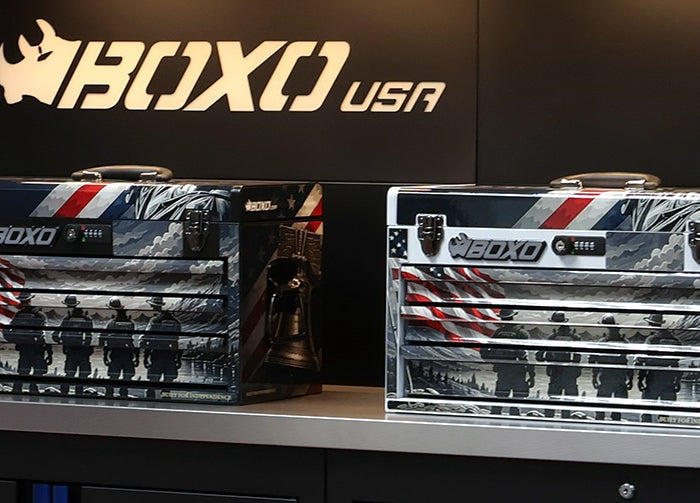 <h1>LIMITED EDITION AMERICA 250 TOOL BOX</h1>
