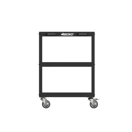BoxoUSA 27” 3-Tier Utility Service Cart ECC30A3