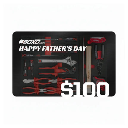 BoxoUSA Father's Day Gift Card