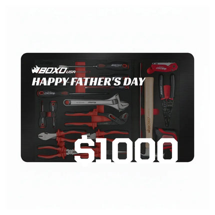 BoxoUSA Father's Day Gift Card