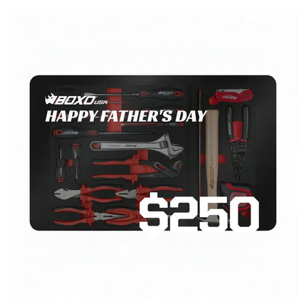 BoxoUSA Father's Day Gift Card