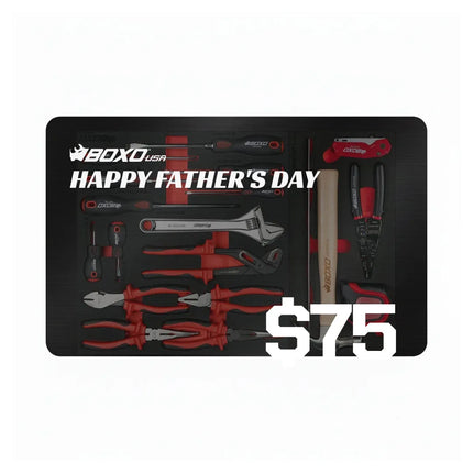 BoxoUSA Father's Day Gift Card