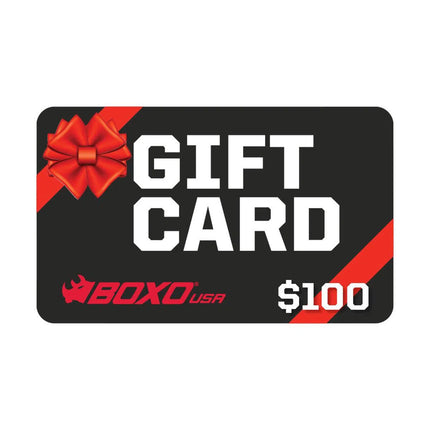 BoxoUSA BoxoUSA Gift Card BOXOGIFTCARD100