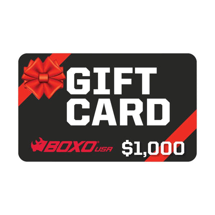 BoxoUSA BoxoUSA Gift Card BOXOGIFTCARD50