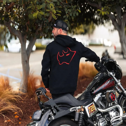 BoxoUSA BoxoUSA Signature Hoodie BXBH-SIG-S