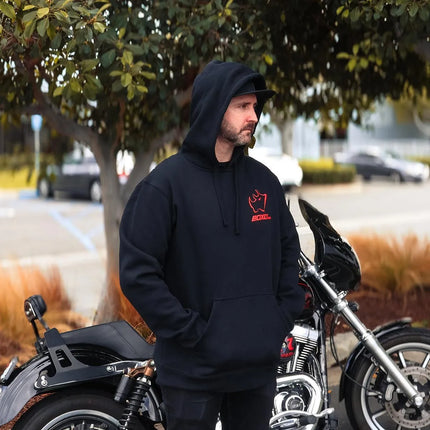 BoxoUSA BoxoUSA Signature Hoodie BXBH-SIG-S