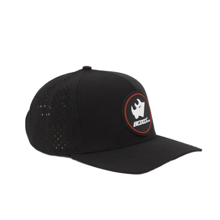 BoxoUSA BoxoUSA Blackout Rhino Snapback Hat BXH-BBS