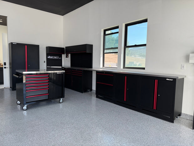 OSM Pro Series Organized Storage Modules | BoxoUSA