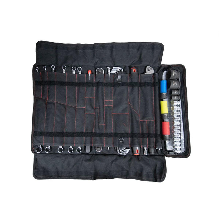 KOH Off-Road Roll | 80-Piece Off-Road Tool Bag and Tool Roll-Boxo USA