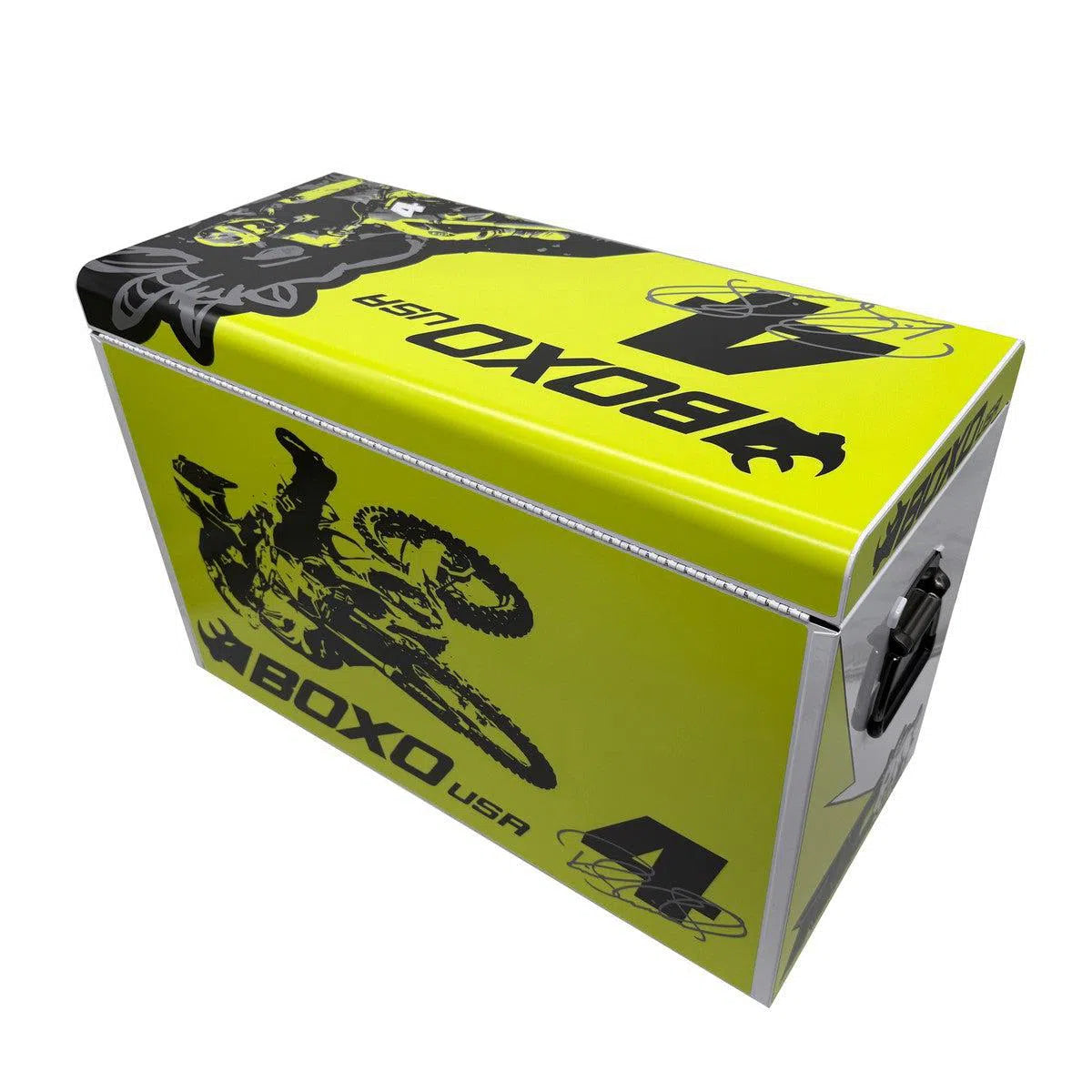 MotoBox | Ricky Carmichael 26 MotoBox | Ricky Carmichael 26