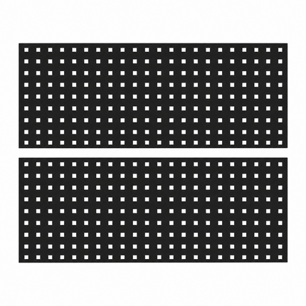 OSM Pro Series | 34" Perforated Panel 2-Pack
