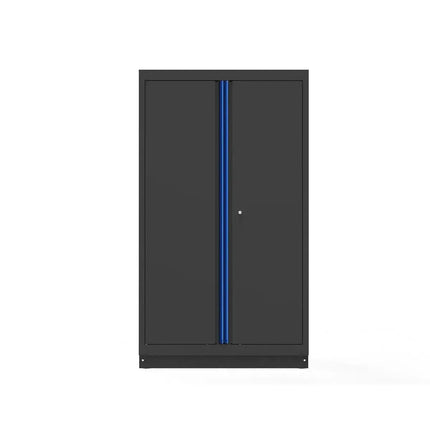 BoxoUSA OSM Pro Series | 44" Double Door Cabinet MST44A001-RBK-B