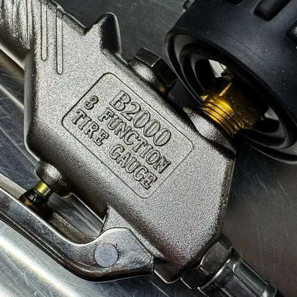 BoxoUSA 3-Function Tire Inflator with Pressure Gauge NT-0003