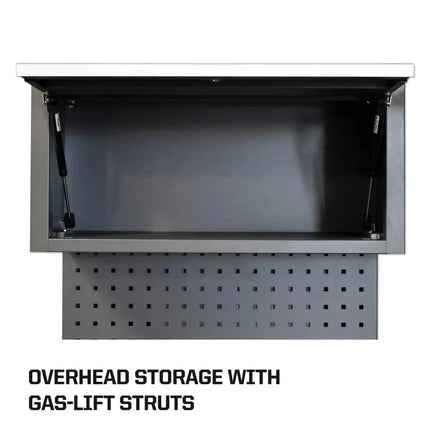 BoxoUSA OSM Series | 78" 14-Piece Professional Organized Storage Modules Build Out | 14-Drawers, 4-Cabinets OSM-R14