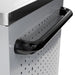 Pro Series | 45” 12-Drawer Workstation | Nardo Grey, Black Trim-Boxo USA