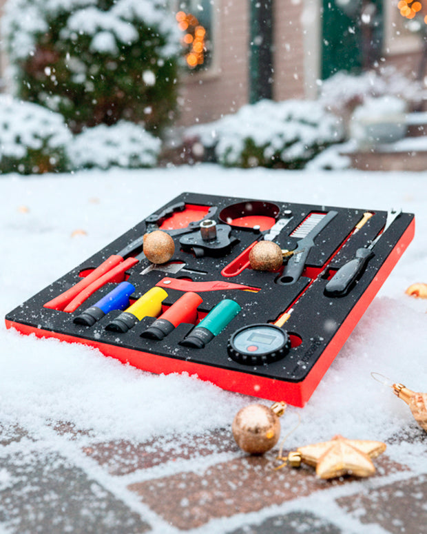 <h3>HOLIDAY DEAL: 12% OFF MASTER TOOL SETS</h3>