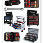 8-Piece BoxoUSA Product Sticker Sheet