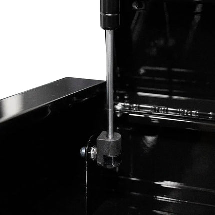 BoxoUSA Pro Series | 26" 5-Drawer Tool Box with 222-Piece Master Tool Set 26TM-BK-R