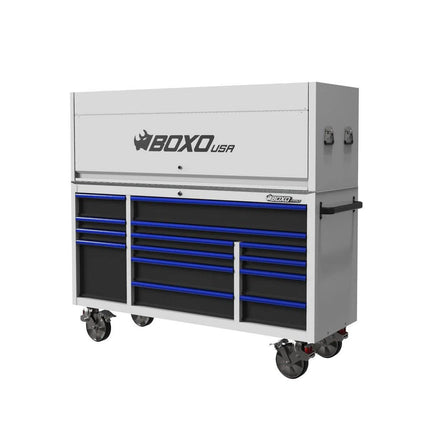 Pro Series | 72" 14-Drawer Garage Top Rolling Tool Box