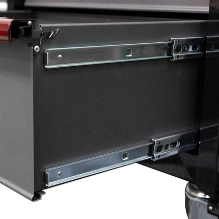 BoxoUSA Pro Series | 26" 11-Drawer Rolling Tool Box 26TB-BK-R