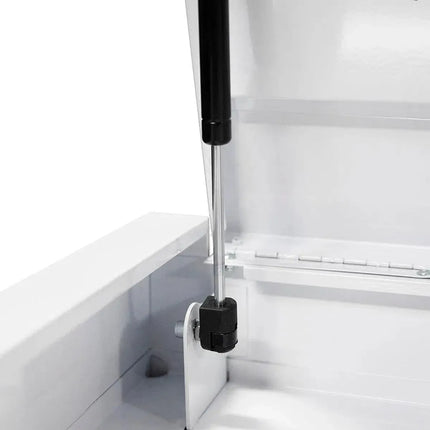 BoxoUSA Pro Series | 26" 5-Drawer Tool Box with 222-Piece Master Tool Set 26TM-BK-R