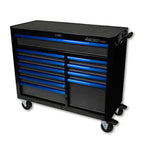 Black/Blue