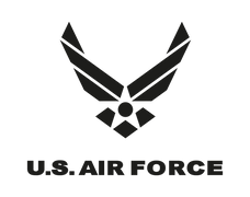 US_Air_Force_Logo_-_Black_and_White_Version_svg