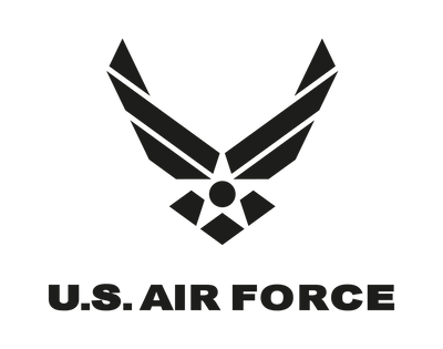 US_Air_Force_Logo_-_Black_and_White_Version_svg