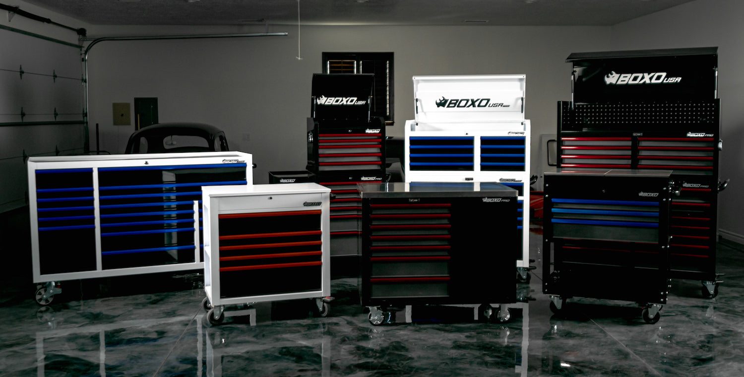 BoxoUSA  Professional Tool Solutions