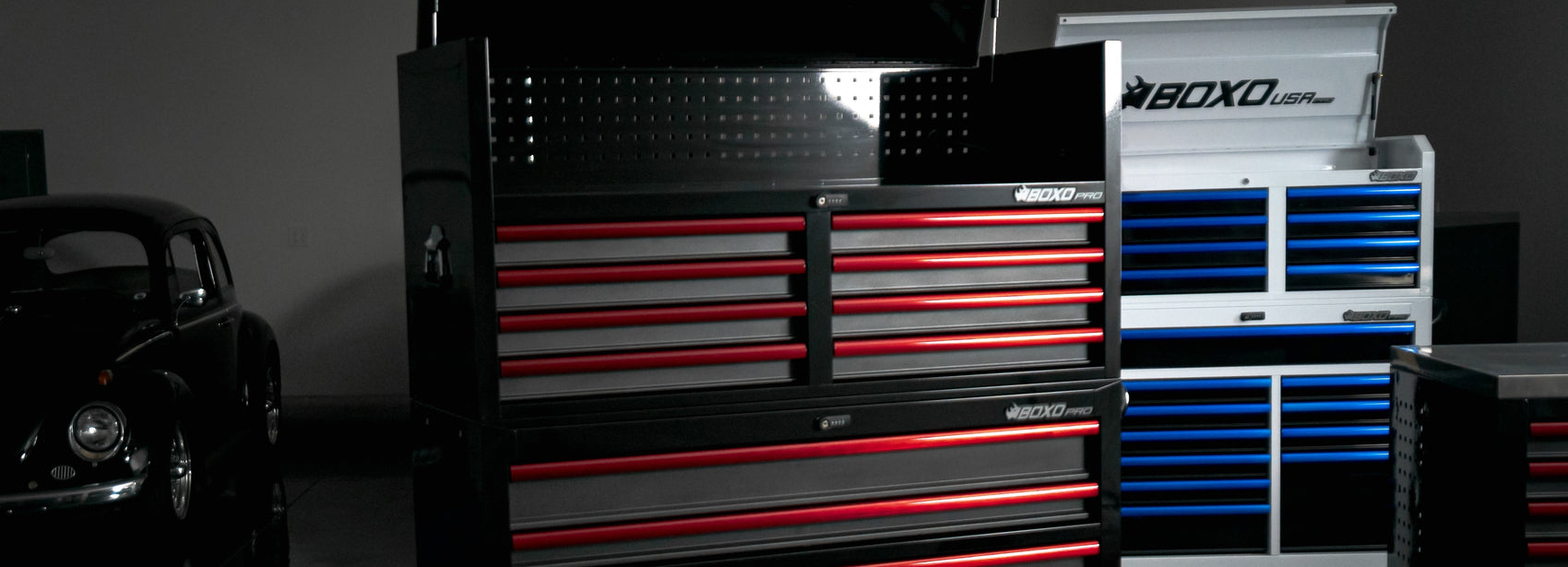 Pro Series Tool Boxes BoxoUSA