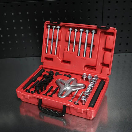 BoxoUSA 37-Piece Universal Flange Puller Set VVR014