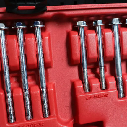 BoxoUSA 37-Piece Universal Flange Puller Set VVR014