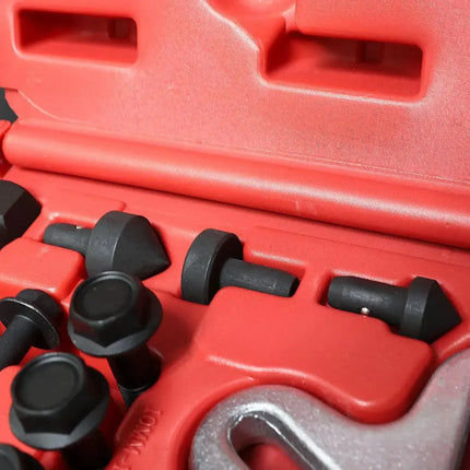 BoxoUSA 37-Piece Universal Flange Puller Set VVR014