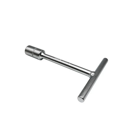 BoxoUSA 7-Piece Short T-Handle Socket Wrench Set with Holder Rack For Hand Carry Box WTS1-AB08