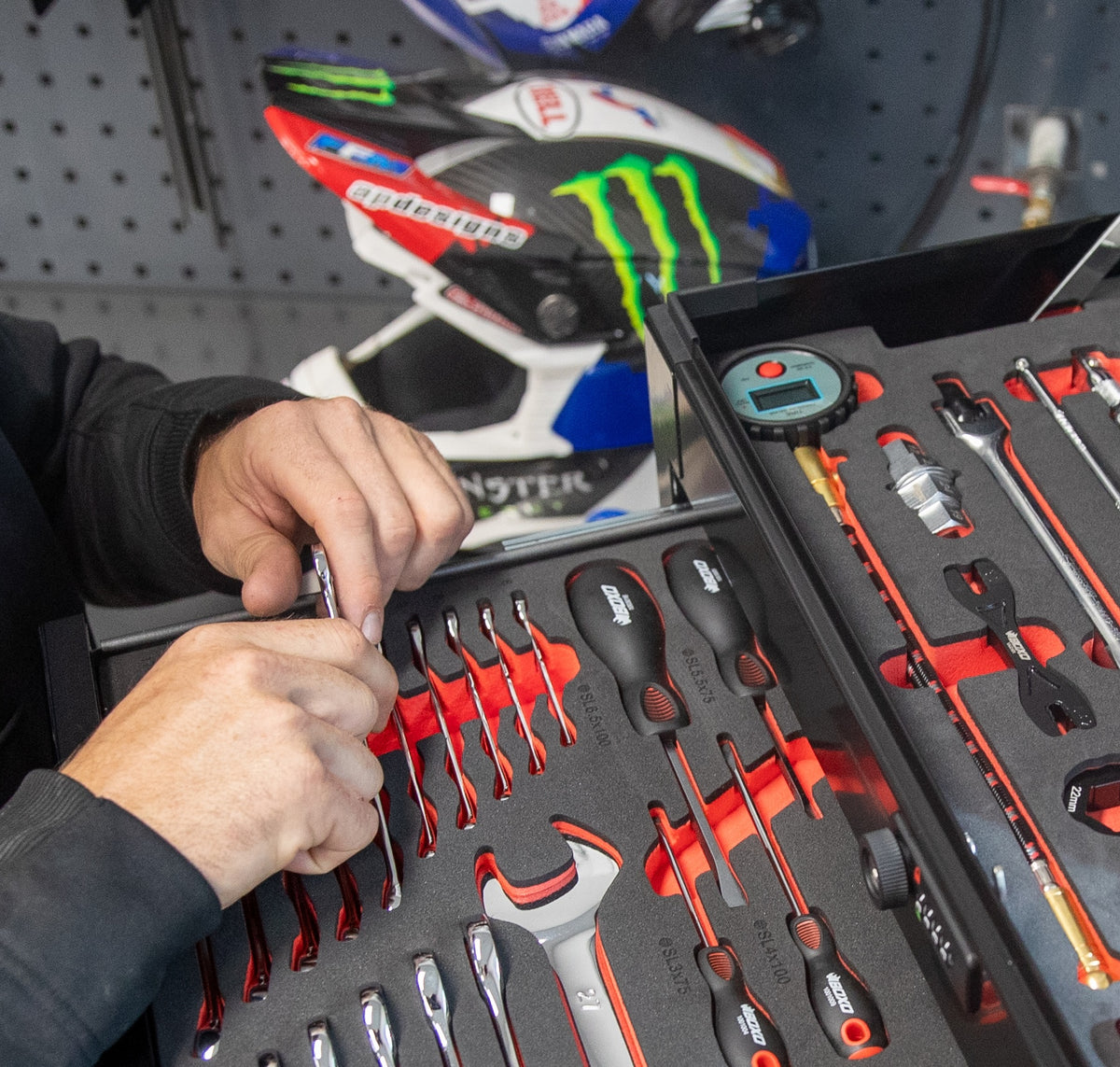 The Ultimate Dirt Bike Tool Box – BoxoUSA